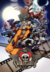 Pochette Skullgirls