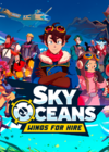 Pochette Sky Oceans : Wings for Hire