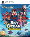Pochette Sky Oceans : Wings for Hire