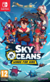 Pochette Sky Oceans : Wings for Hire