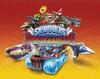 Pochette Skylanders : Superchargers