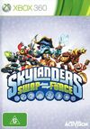 Pochette Skylanders : SWAP Force