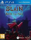 Pochette Slain : Back from Hell