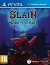 Pochette Slain : Back from Hell
