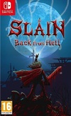 Pochette Slain : Back from Hell