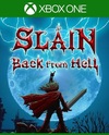 Pochette Slain : Back from Hell