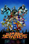 Pochette Slam Bolt Scrappers