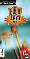 Pochette Slam 'N Jam '95