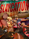 Pochette Slaycation Paradise