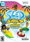 Pochette Sled Shred featuring the Jamaican Bobsled Team