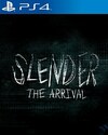 Pochette Slender : The Arrival