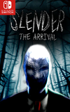 Pochette Slender : The Arrival