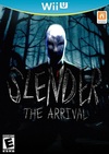 Pochette Slender : The Arrival