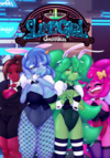 Pochette Slime Girl Smoothies