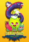 Pochette Slime-san: Superslime Edition