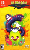 Pochette Slime-san: Superslime Edition