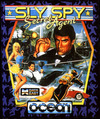 Pochette Sly Spy : Secret Agent
