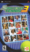 Pochette Smash Court Tennis 3