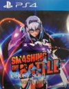 Pochette SMASHING THE BATTLE GHOST SOUL