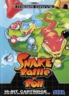 Pochette Snake Rattle 'n Roll