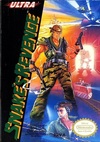 Pochette Snake's Revenge