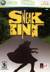 Pochette Sneak King