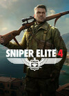 Pochette Sniper Elite 4