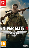 Pochette Sniper Elite 4