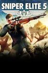 Pochette Sniper Elite 5