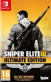 Pochette Sniper Elite III