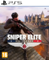 Pochette Sniper Elite : Resistance