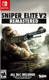 Pochette Sniper Elite V2 Remastered