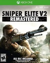 Pochette Sniper Elite V2 Remastered