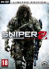 Pochette Sniper : Ghost Warrior 2