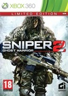 Pochette Sniper : Ghost Warrior 2