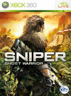Pochette Sniper : Ghost Warrior