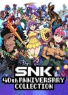 Pochette SNK 40th Anniversary Collection