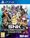 Pochette SNK 40th Anniversary Collection
