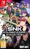 Pochette SNK 40th Anniversary Collection