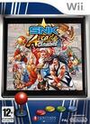 Pochette SNK Arcade Classics Volume 1