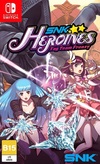 Pochette SNK Heroines : Tag Team Frenzy