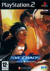 Pochette SNK vs Capcom : SVC Chaos