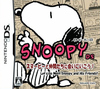 Pochette Snoopy DS : Let's Go Meet Snoopy and His Friends !