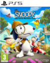 Pochette Snoopy & The Great Mystery Club