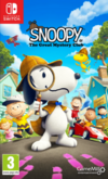 Pochette Snoopy & The Great Mystery Club