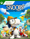 Pochette Snoopy & The Great Mystery Club