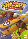 Pochette Snoopy vs The Red Baron