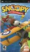 Pochette Snoopy vs The Red Baron