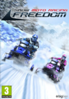 Pochette Snow Moto Racing Freedom