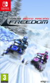 Pochette Snow Moto Racing Freedom